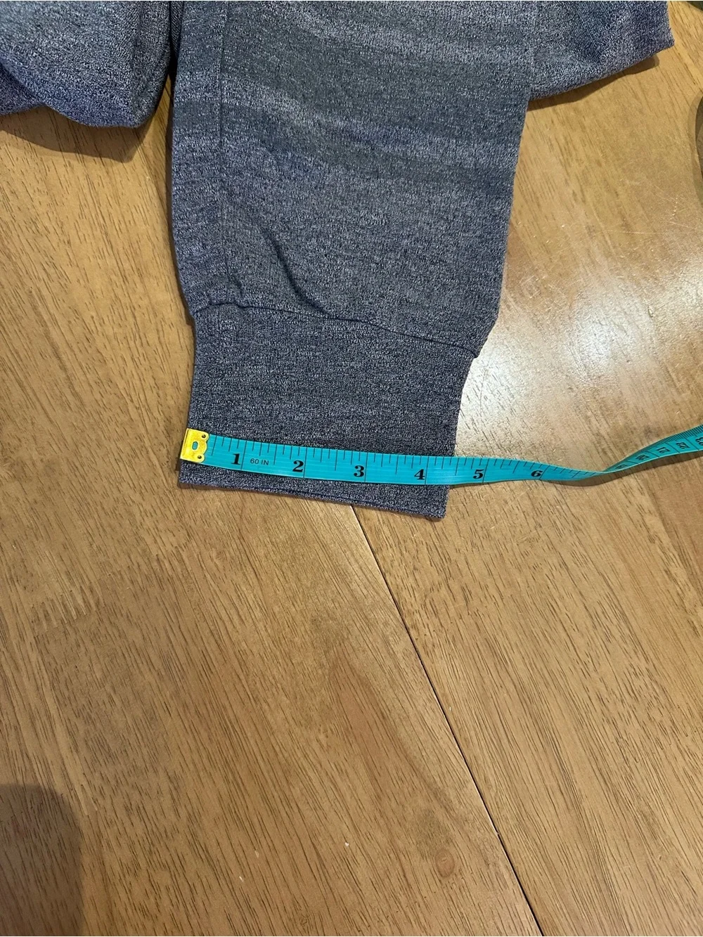 Express One Eleven Gray Track Joggers Size Small